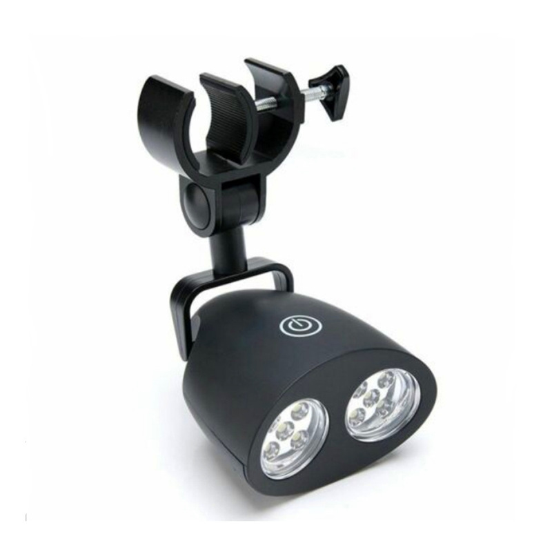 Smart Garden Tools - Luz de barbacoa resistente al calor,