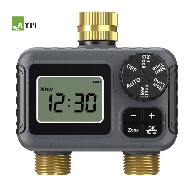 Smart Garden Timer - AY14 - Temporizador de Riego Automático