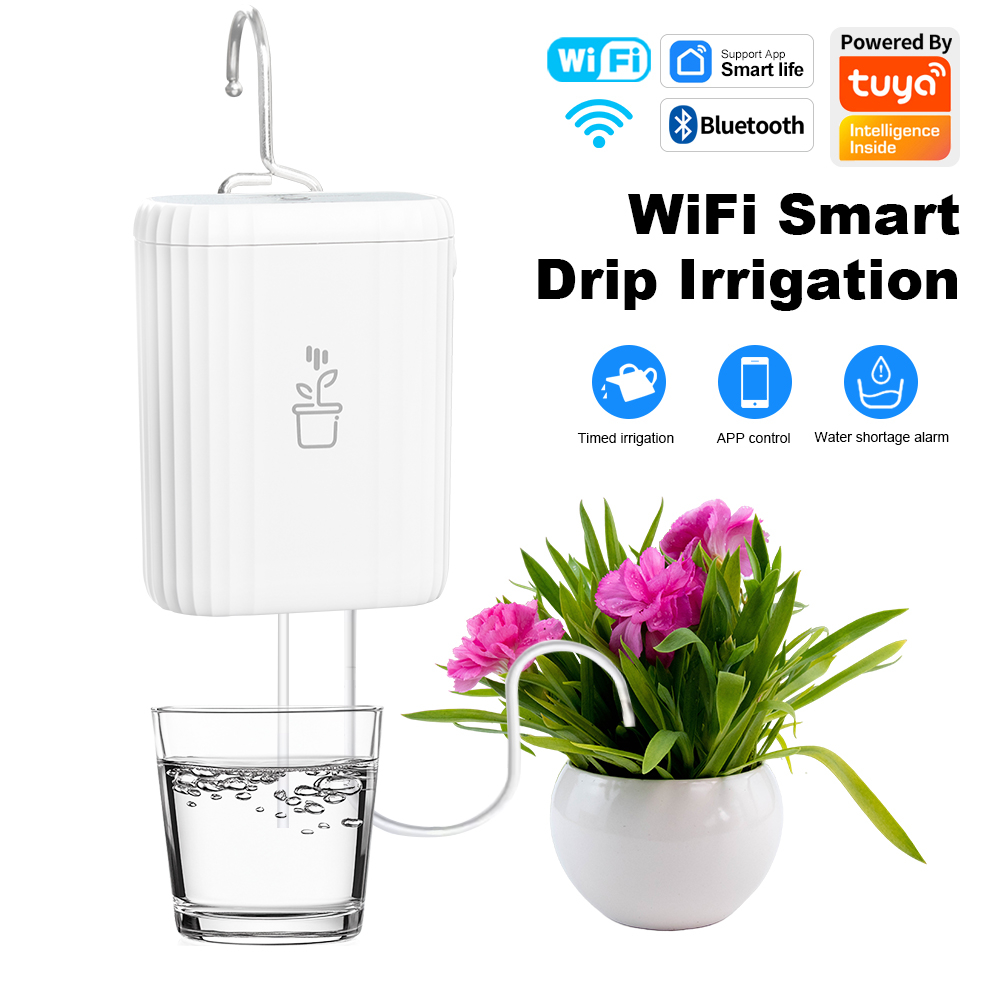 Smart Garden Tools - Sistema de Riego por Goteo Inteligente