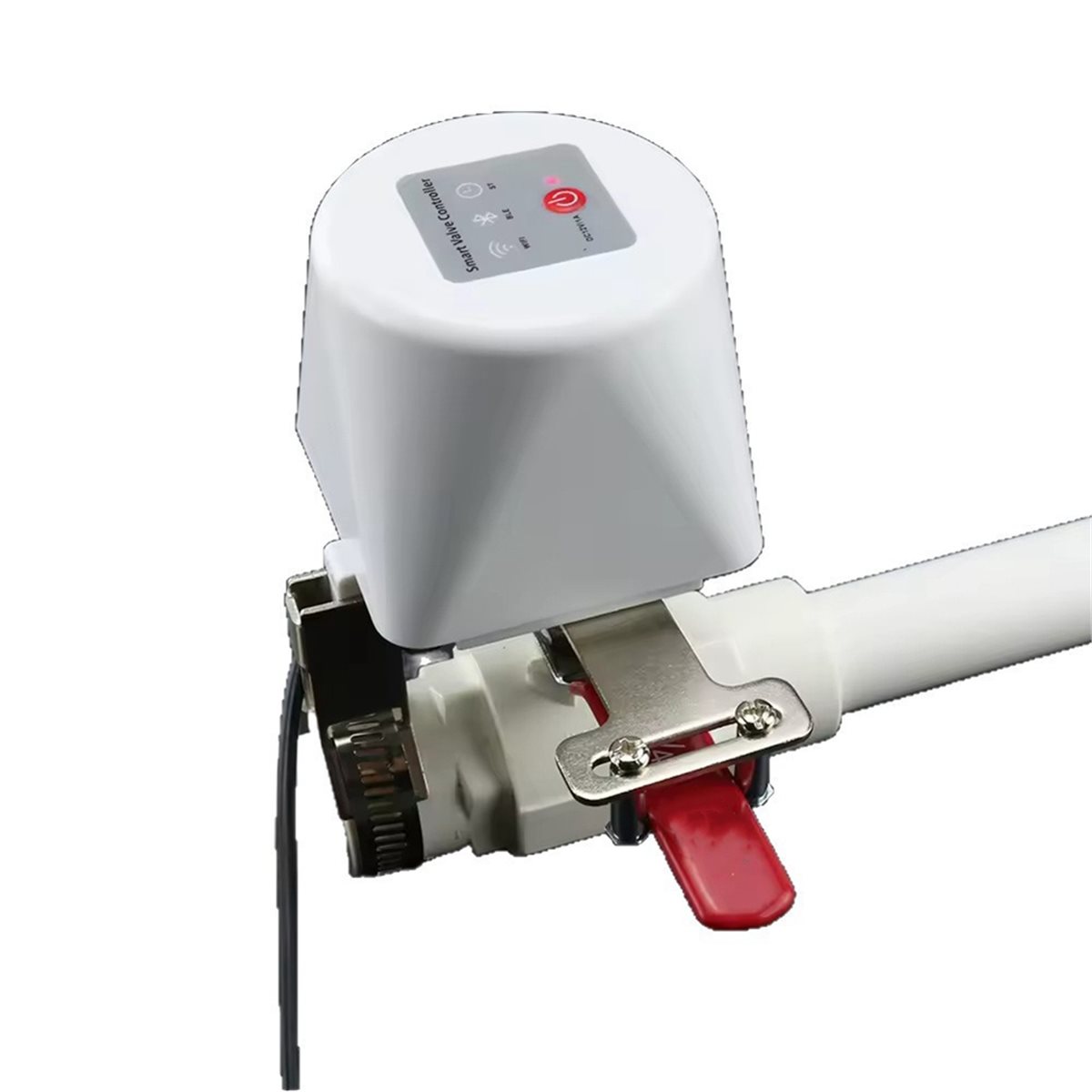 Smart Garden Timer - Controlador de Válvula Inteligente WiFi SWXF