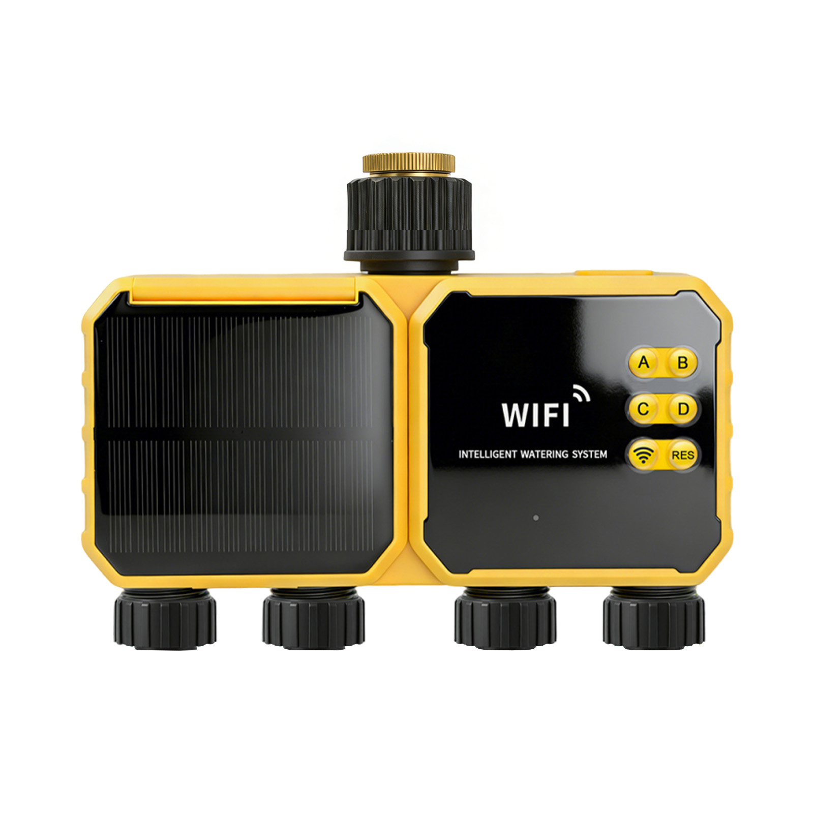 Smart Garden Zone - Temporizador de Riego Solar WiFi de