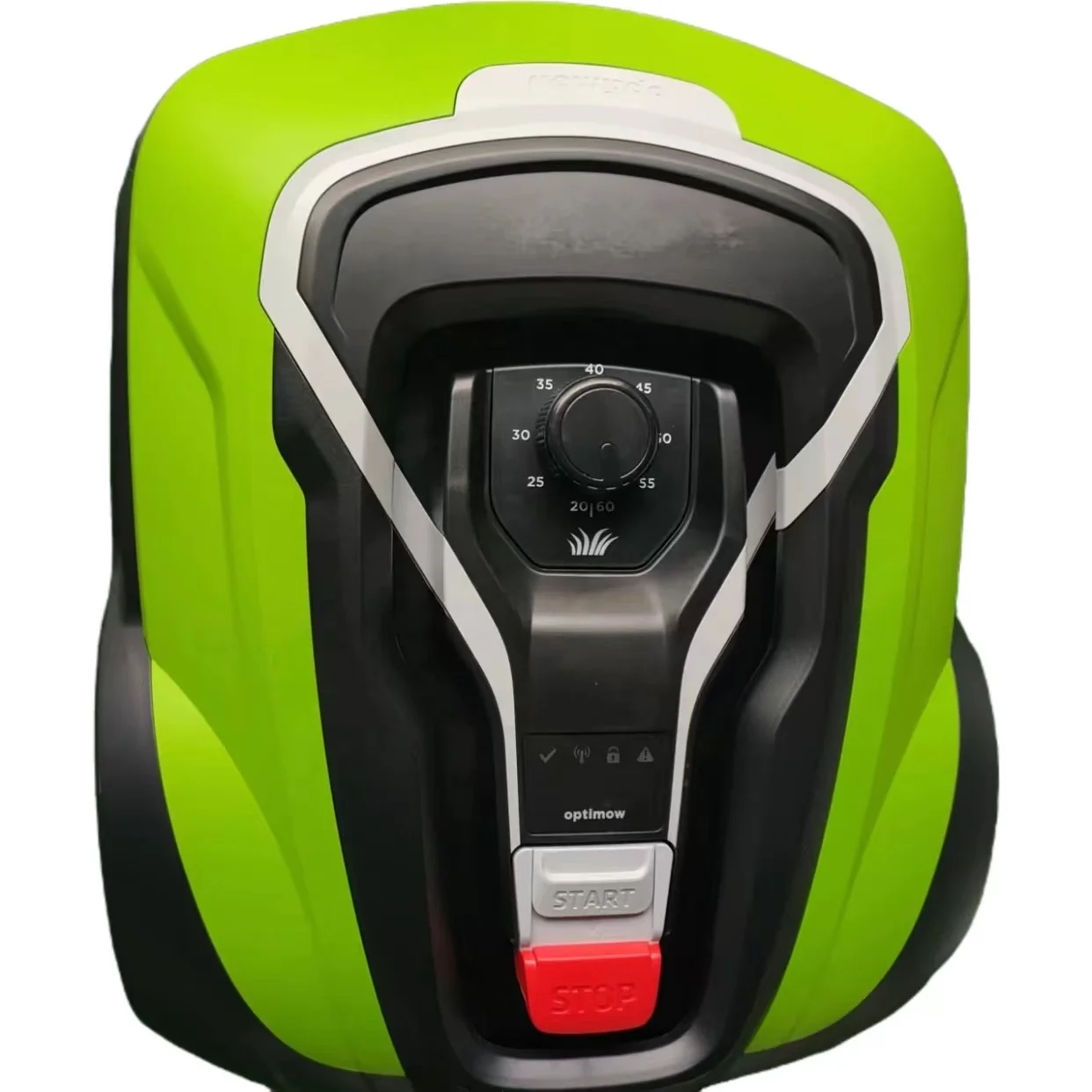 Smart Garden Is - Gps inteligente eléctrico autónomo wirele cortacésped