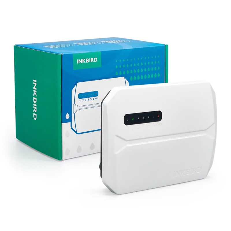 Smart Garden Is - Controlador de Riego Inteligente Inkbird IIC-600-WIFI