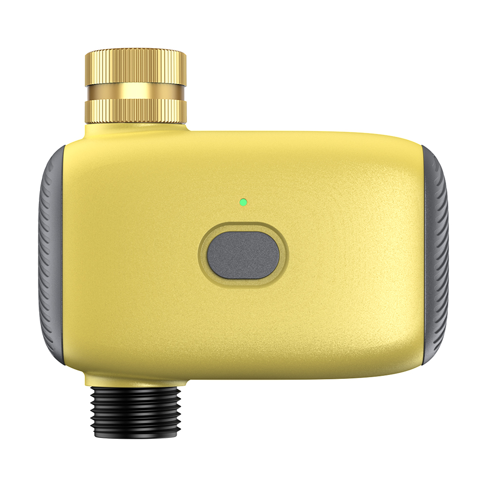 Smart Garden Is - Temporizador de Riego Digital Inteligente al