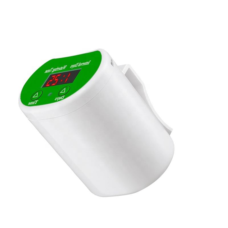 Un regador de flores automátic - Smart Garden Tools reseña y precio
