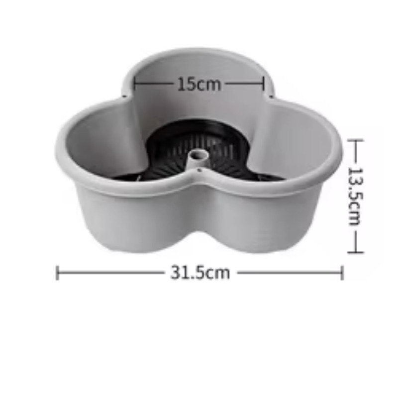 Maceta Apilable para Fresas de - Vertical Planter Tower reseña y precio