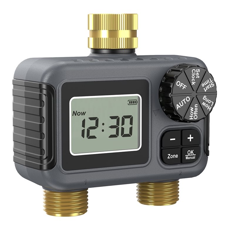 AY14 - Temporizador de Riego A - Smart Garden Timer reseña y precio