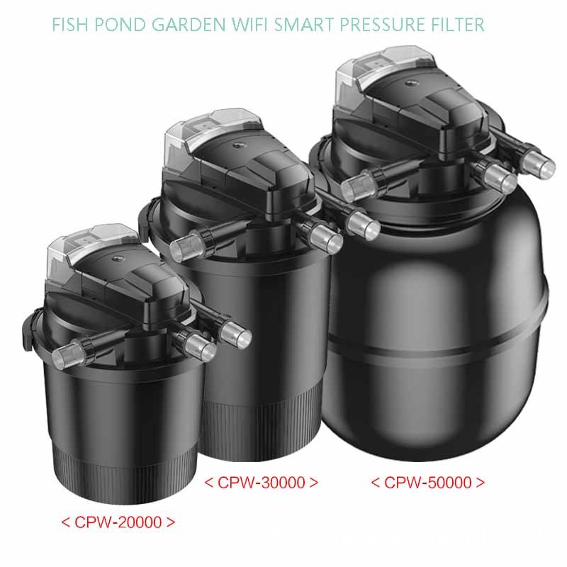 Filtro Inteligente Automático  - Smart Garden Water Features reseña y precio