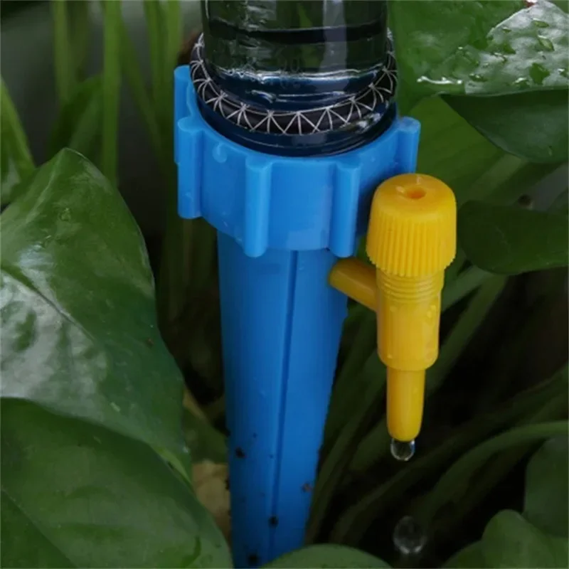Sistema de riego por goteo int - Smart Garden Tools reseña y precio