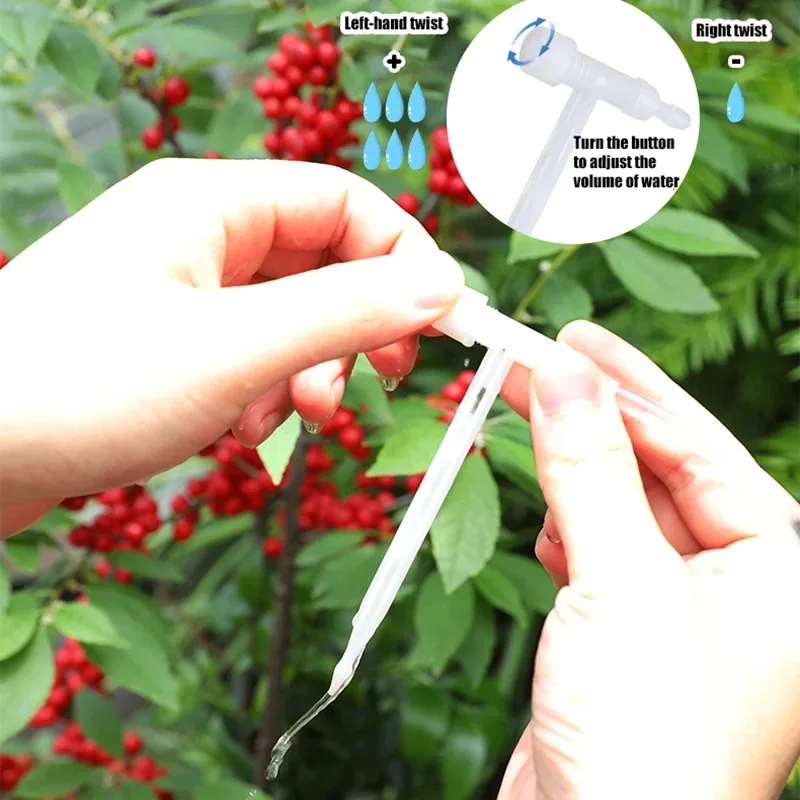 Dispositivo automático de rieg - Smart Garden Tools reseña y precio