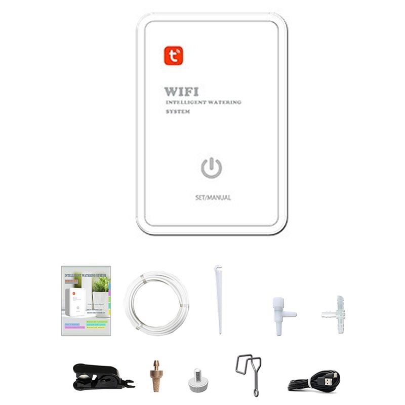 Kit de Sistema de Riego Automá - Smart Garden Is reseña y precio