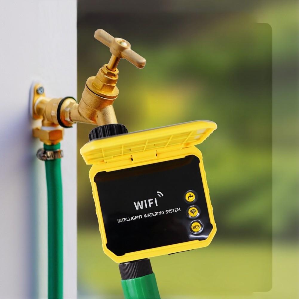 Temporizador de Riego Intelige - Smart Garden Timer reseña y precio