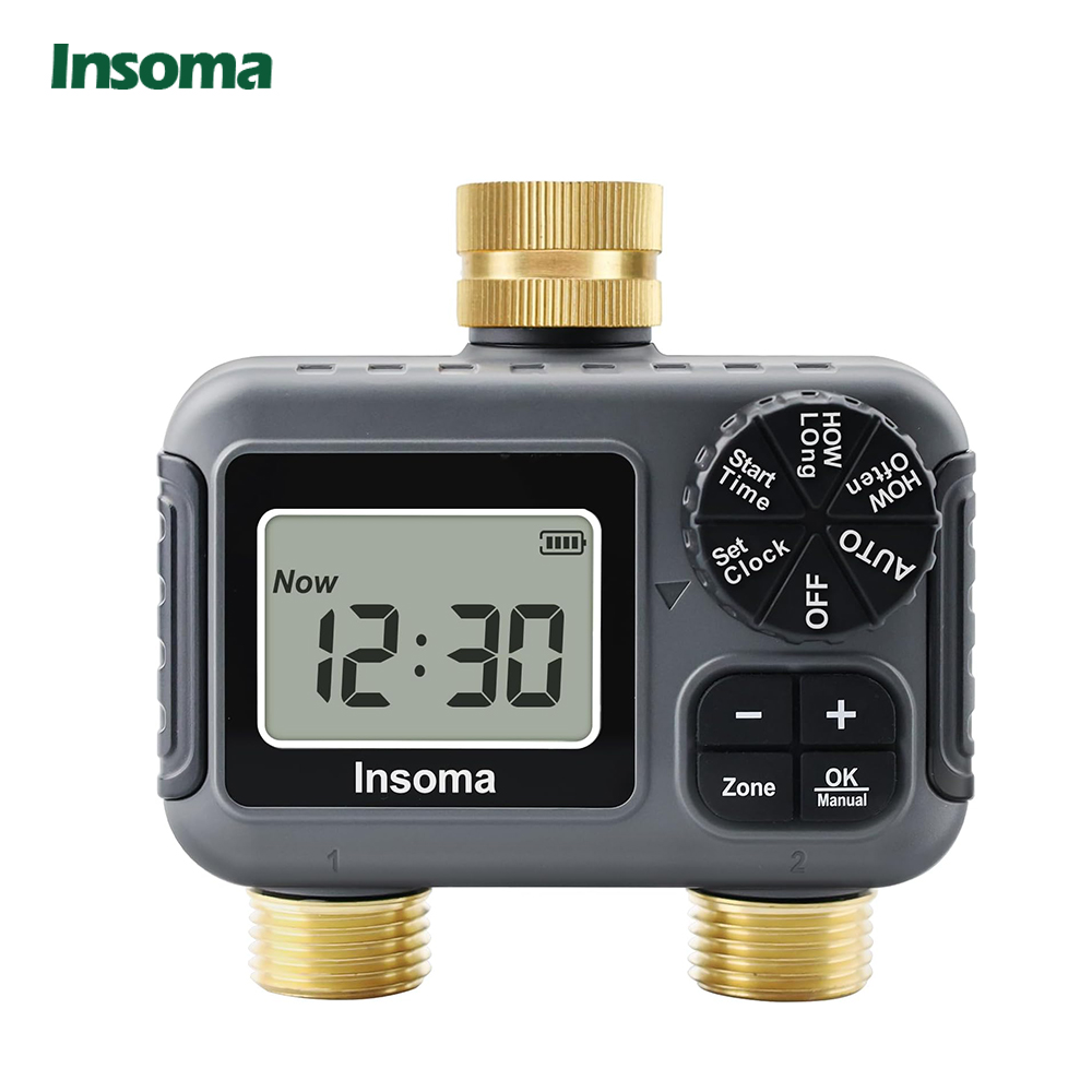 Sistema de riego inteligente d - Smart Garden Monitoring System reseña y precio
