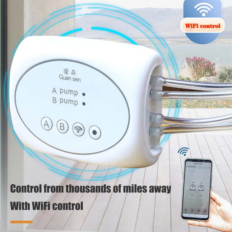 Controlador de riego de jardín - Smart Garden Monitoring System reseña y precio