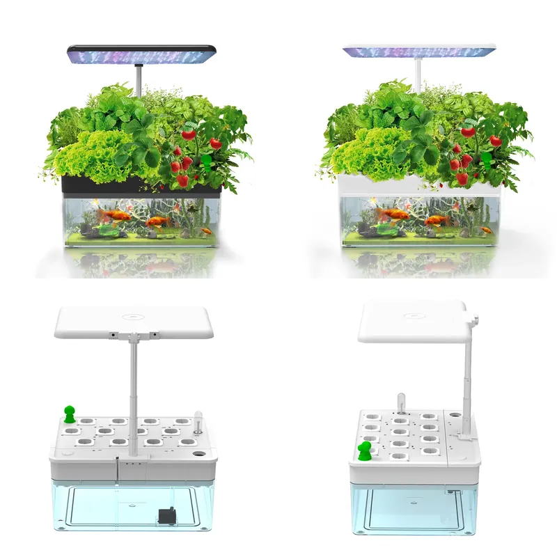 Sistema de Cultivo Hidropónico - Smart Garden Is reseña y precio