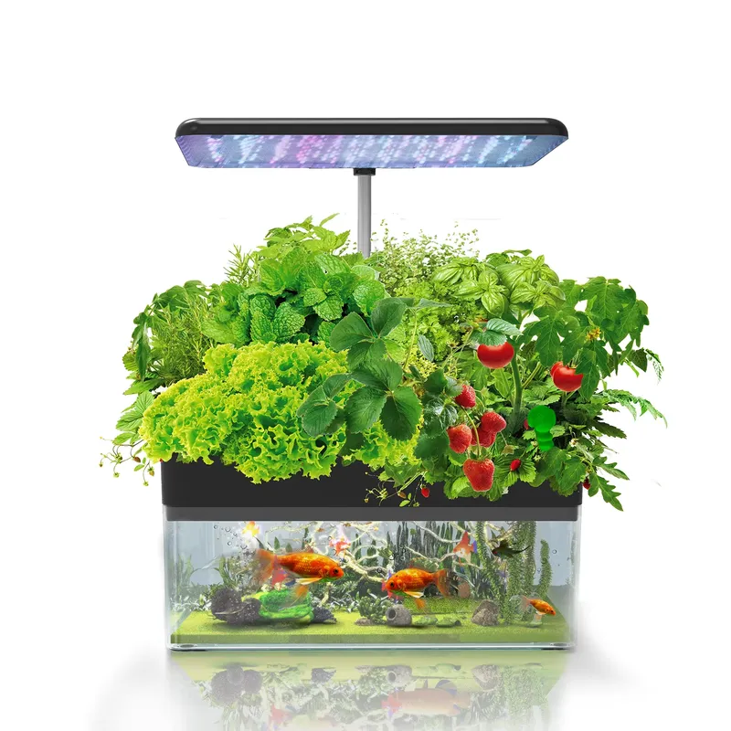 Sistema de Cultivo Hidropónico - Smart Garden Is reseña y precio