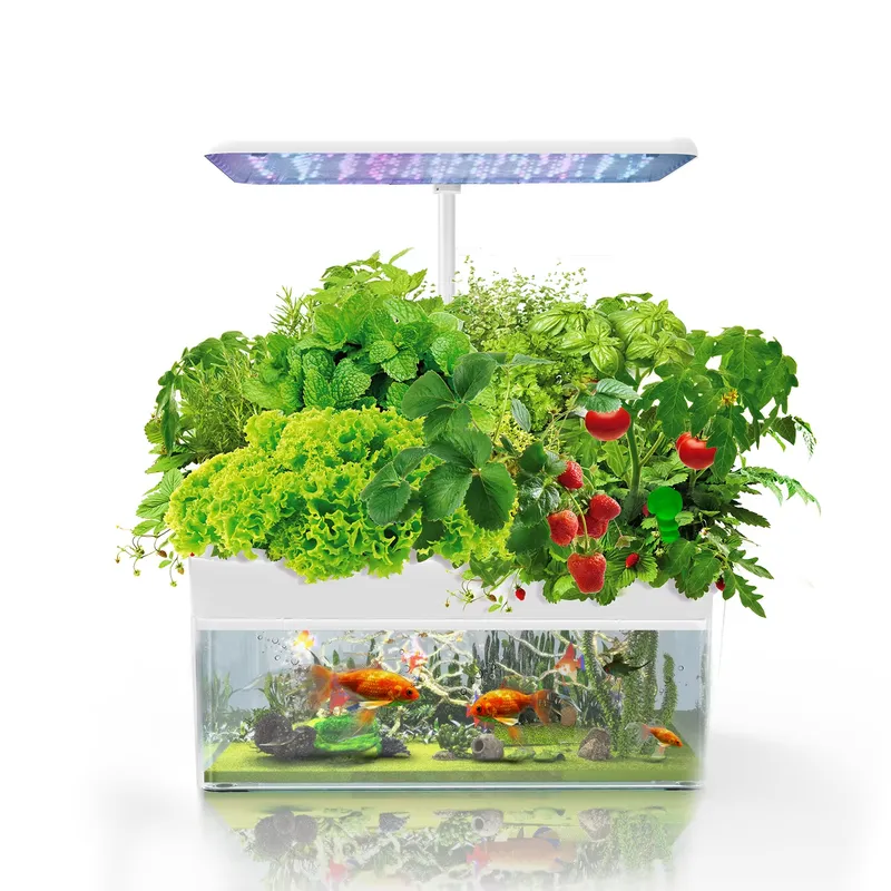 Sistema de Cultivo Hidropónico - Smart Garden Is reseña y precio