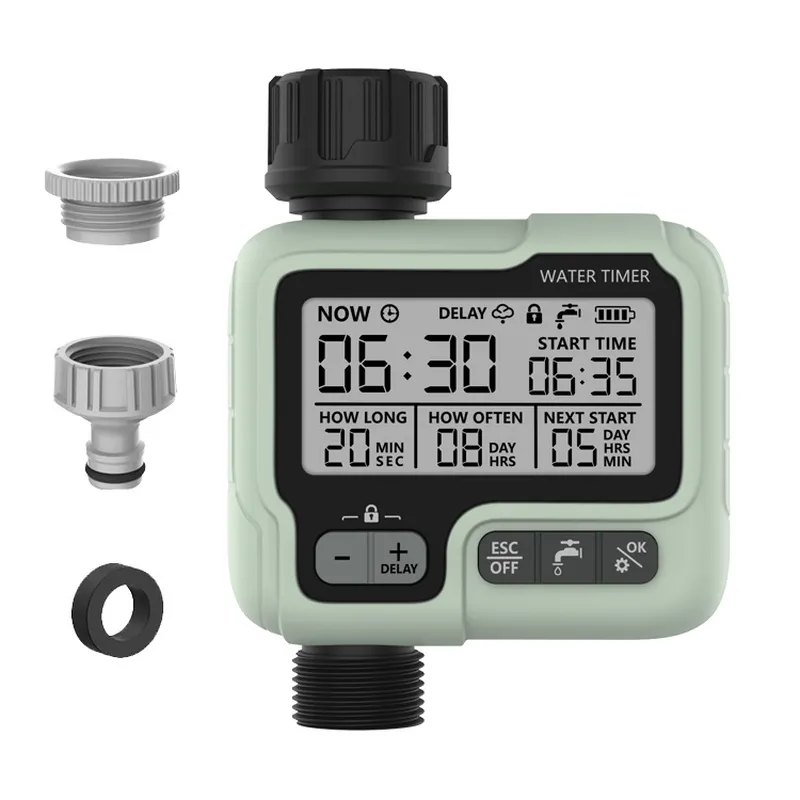 Dispositivo de Riego Automátic - Smart Garden Timer reseña y precio