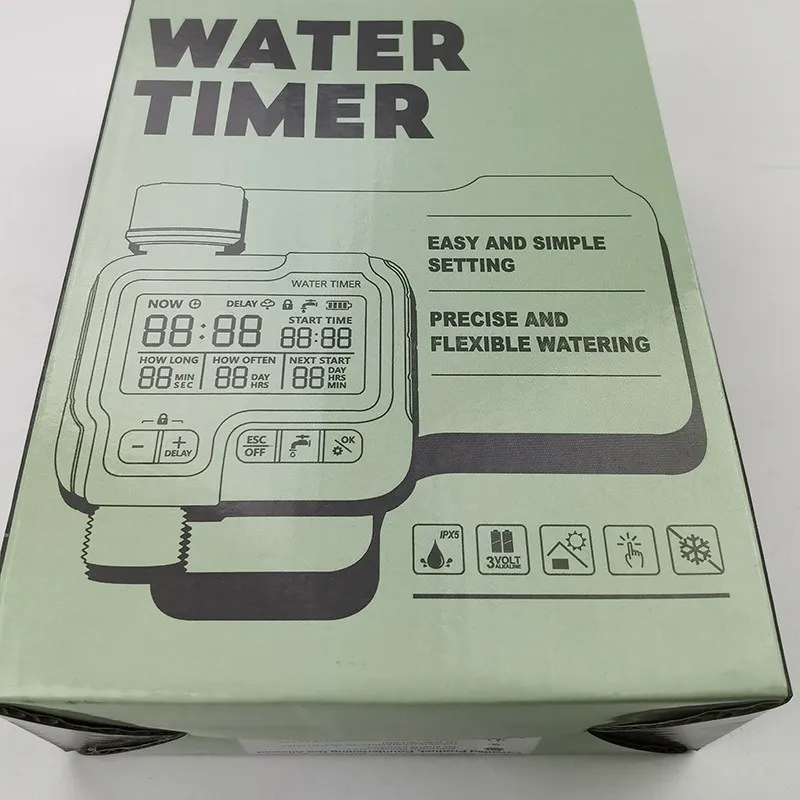 Dispositivo de Riego Automátic - Smart Garden Timer reseña y precio