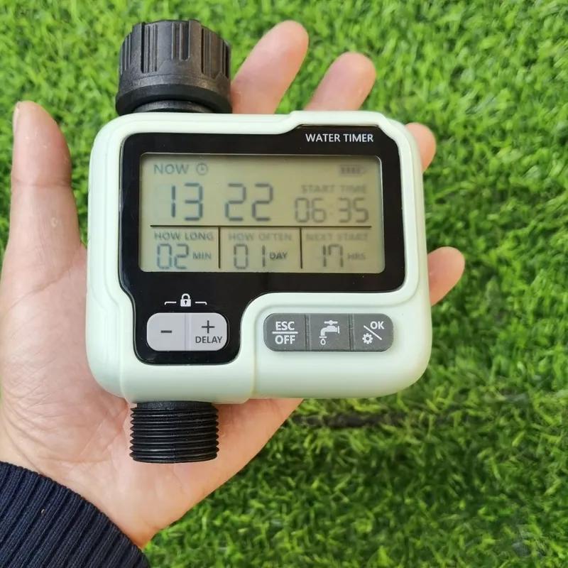 Dispositivo de Riego Automátic - Smart Garden Timer reseña y precio