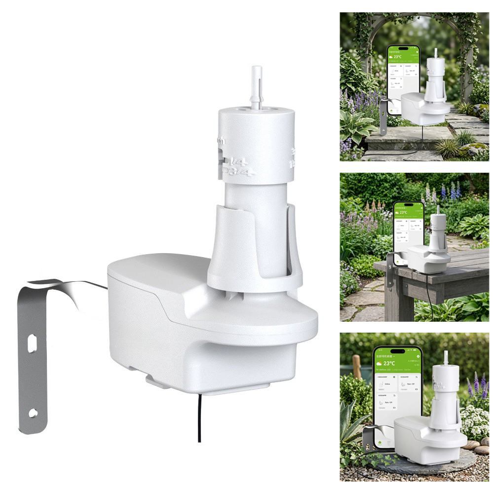 Temporizador de riego con sens - Smart Garden Timer reseña y precio