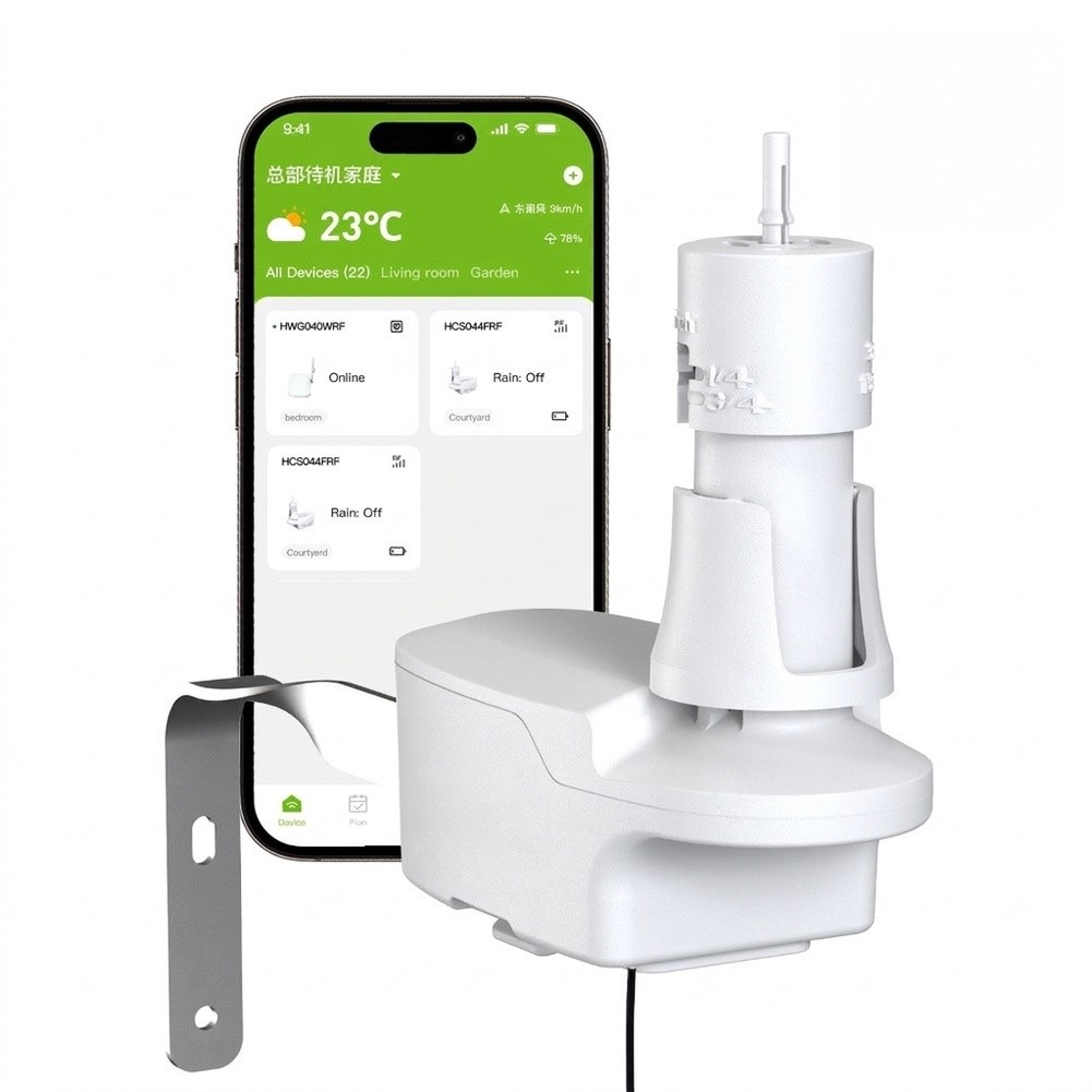Temporizador de riego con sens - Smart Garden Timer reseña y precio