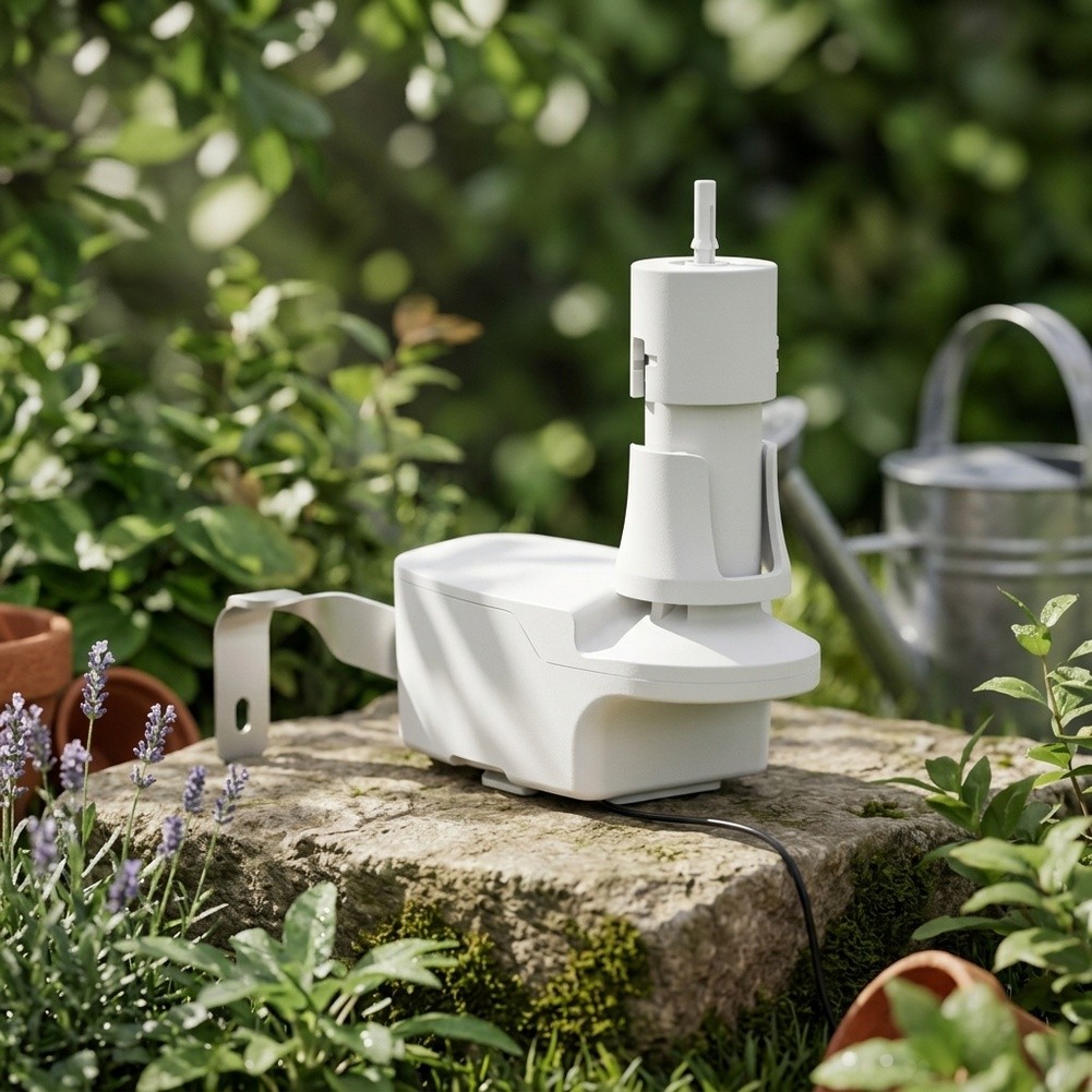Temporizador de riego con sens - Smart Garden Timer reseña y precio