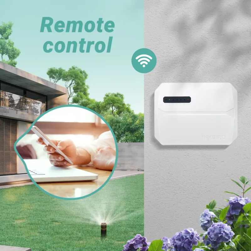 Controlador de Riego Inteligen - Smart Garden Is reseña y precio