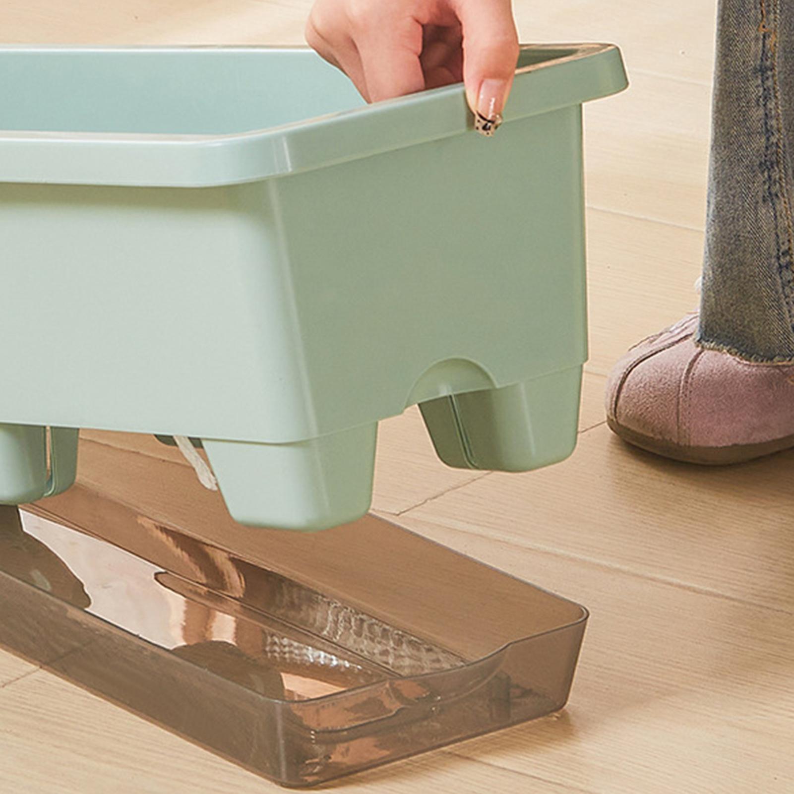 Maceta Rectangular con Autorri - Vertical Planter Tower reseña y precio