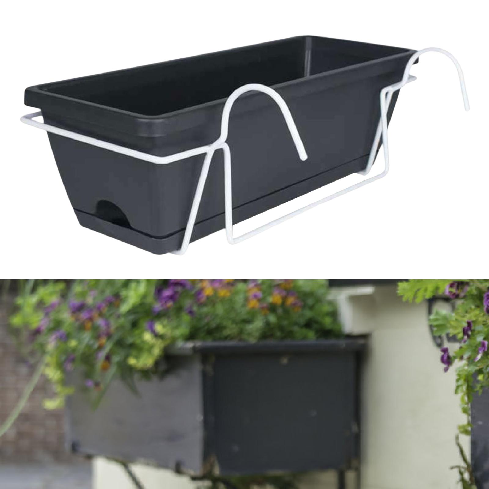 Maceta con barandilla para bal - Vertical Planter Tower reseña y precio