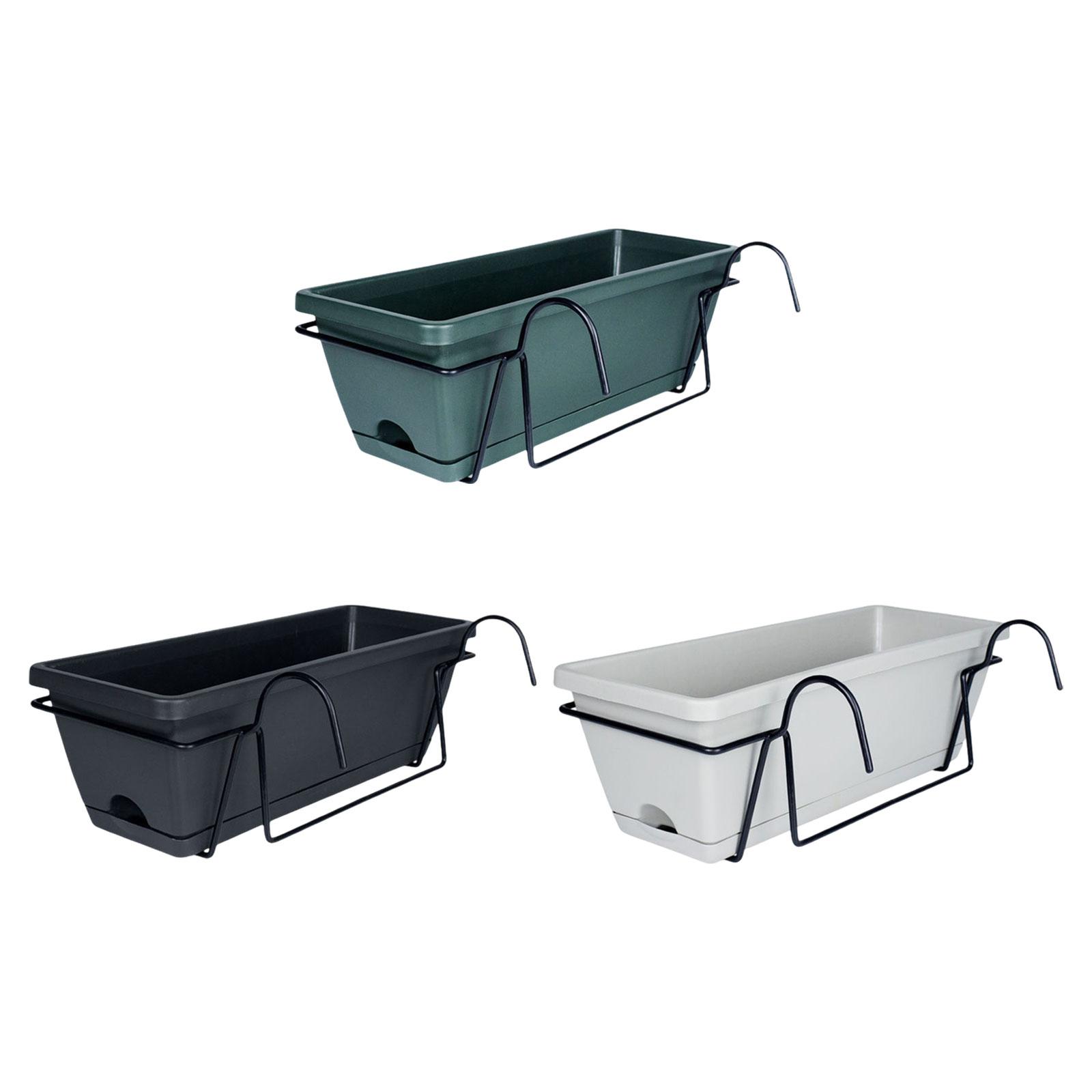 Maceta con barandilla para bal - Vertical Planter Tower reseña y precio