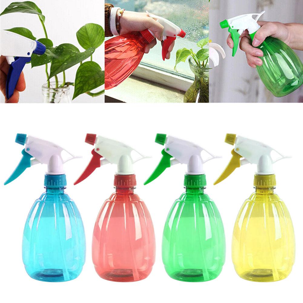 Botella pulverizadora para pla - Indoor Herb Garden Kit reseña y precio
