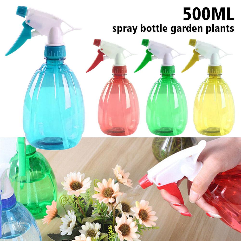 Botella pulverizadora para pla - Indoor Herb Garden Kit reseña y precio