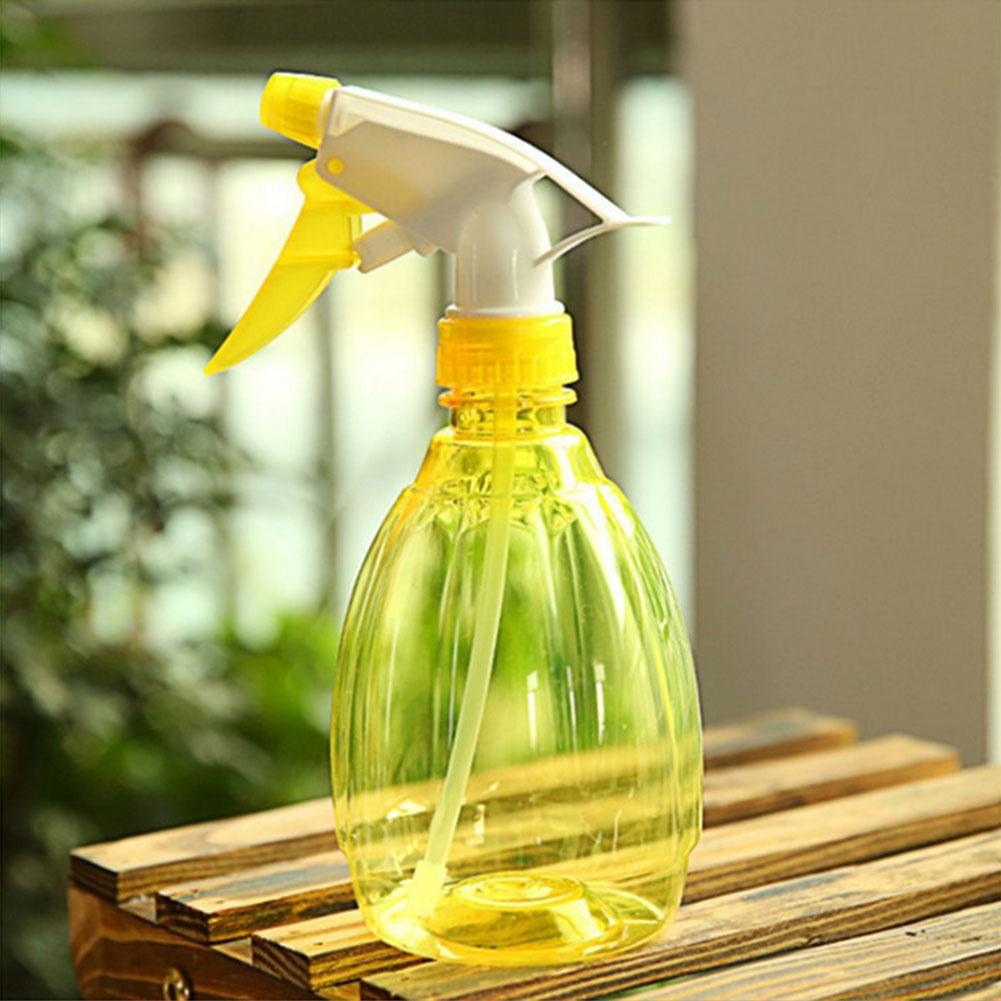 Botella pulverizadora para pla - Indoor Herb Garden Kit reseña y precio